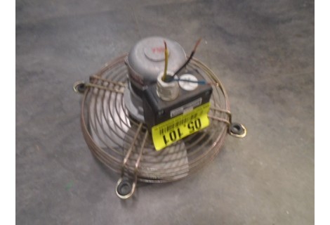 ATB/ helpman ventilator Ø250 blazend.